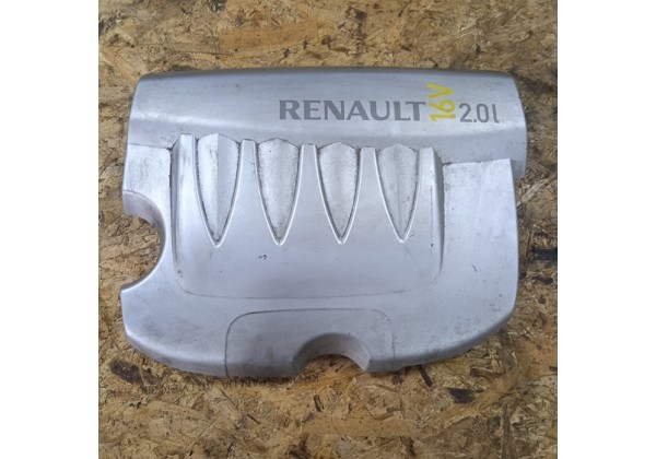 Декоративна накладка двигуна Renault Clio 3, 2.0 16V, 8200360005, 300014588